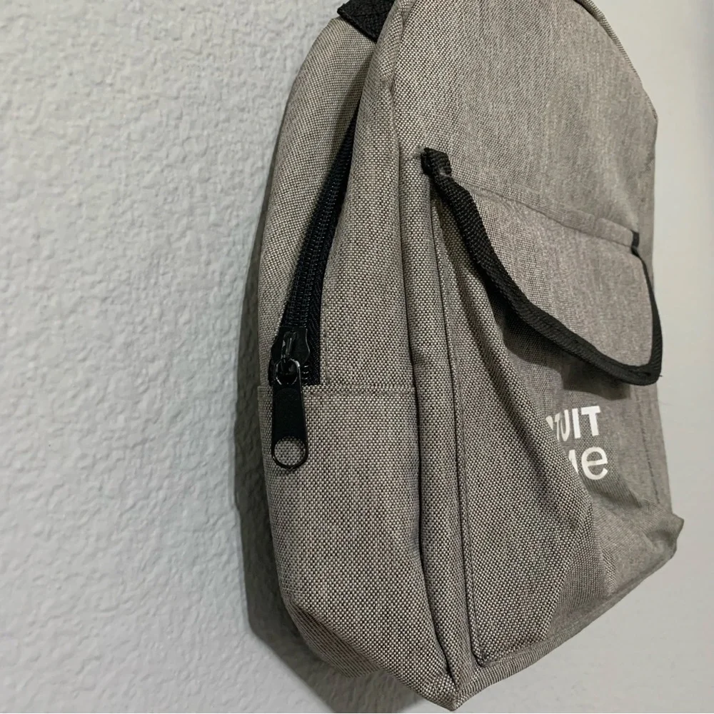 INTUIT DOME Gray‎ Lunchbag